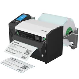 Image of Toshiba BX820T 8-Inch Industrial Label Printer 2